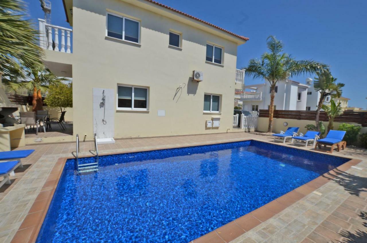 Favor - 3 Bed With Pool Close To Nissi Vilă Ayia Napa